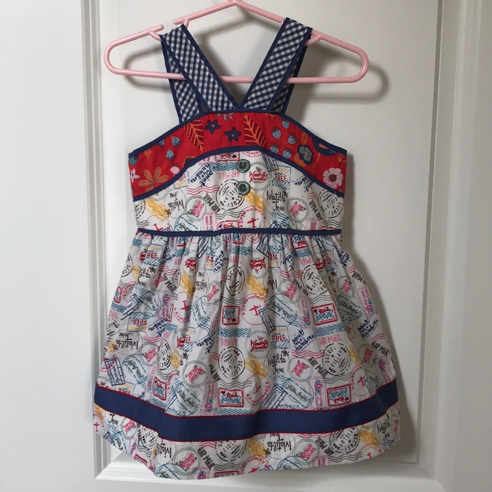 Matilda Jane traveler top